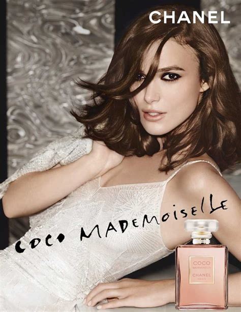 chanel coco mademoiselle advert review|coco mademoiselle keira knightley.